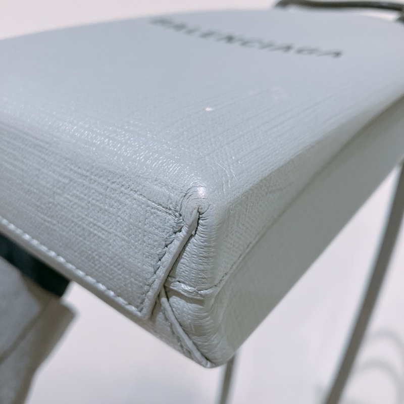 TK1910 BALENCIAGA  巴黎世家迷你手機購物包包MINI SHOPPING PHONE HOLDER BAG-23