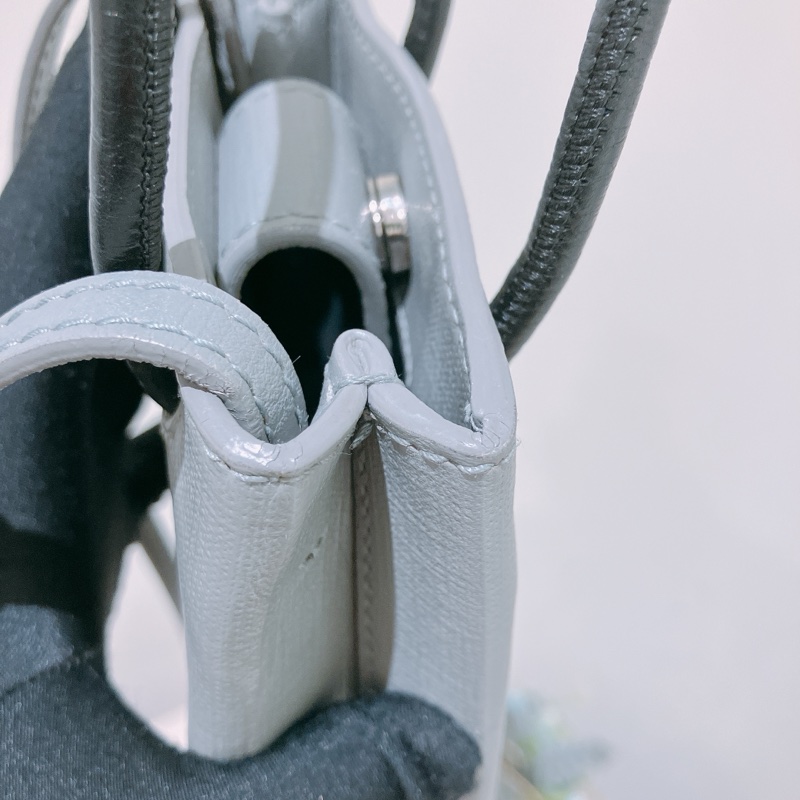 TK1910 BALENCIAGA  巴黎世家迷你手機購物包包MINI SHOPPING PHONE HOLDER BAG-26