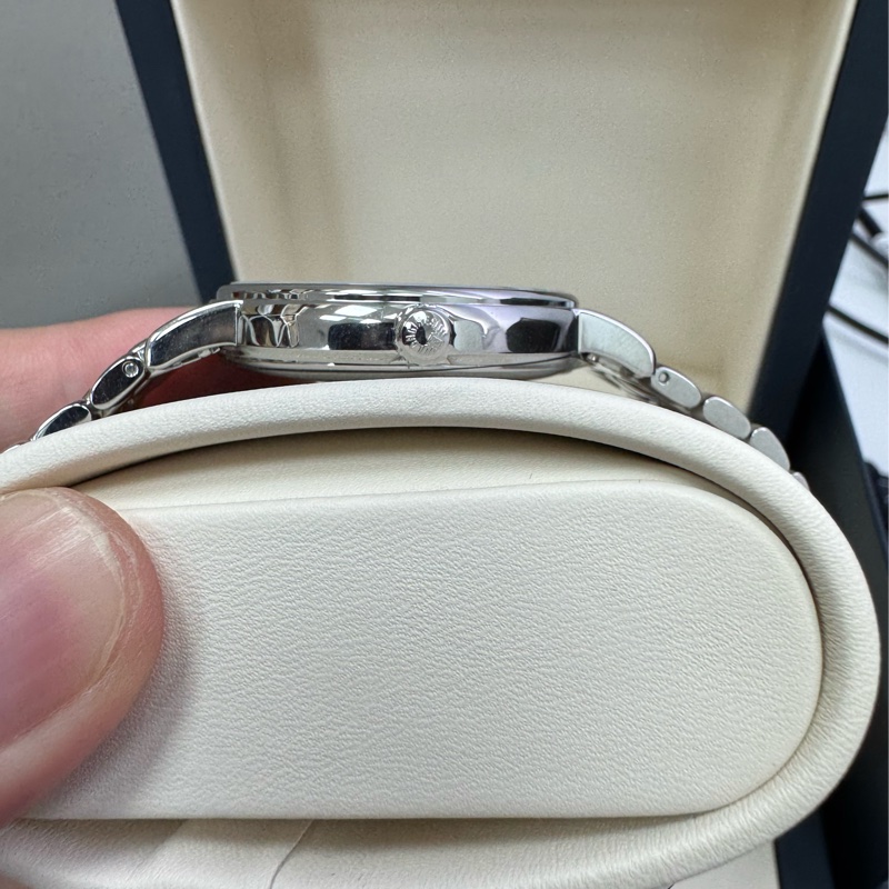 浪琴錶 機械錶 自動上鏈 瑞士名錶-8