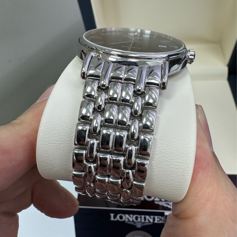 浪琴錶 機械錶 自動上鏈 瑞士名錶-9