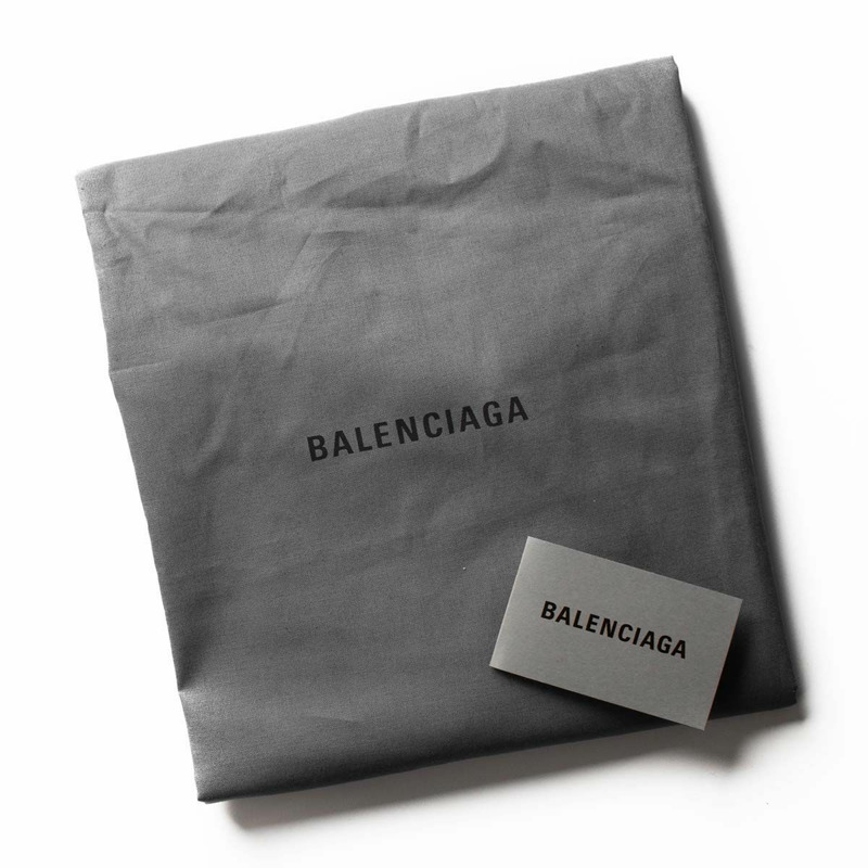 BALENCIAGA 鏈條沙漏錢包-8