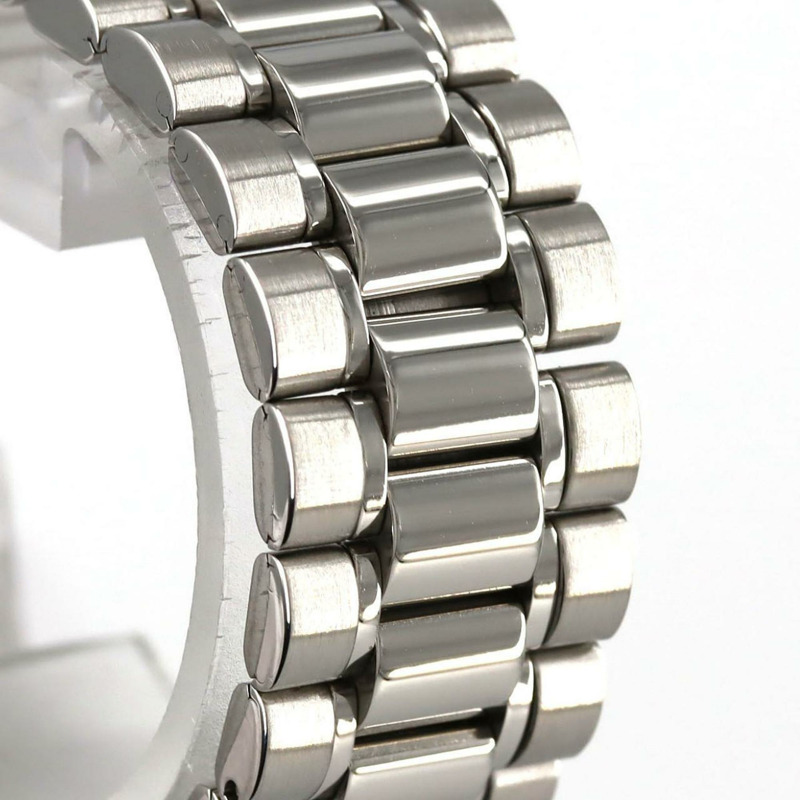 歐米茄超霸系列3510.50不鏽鋼自動腕錶-4