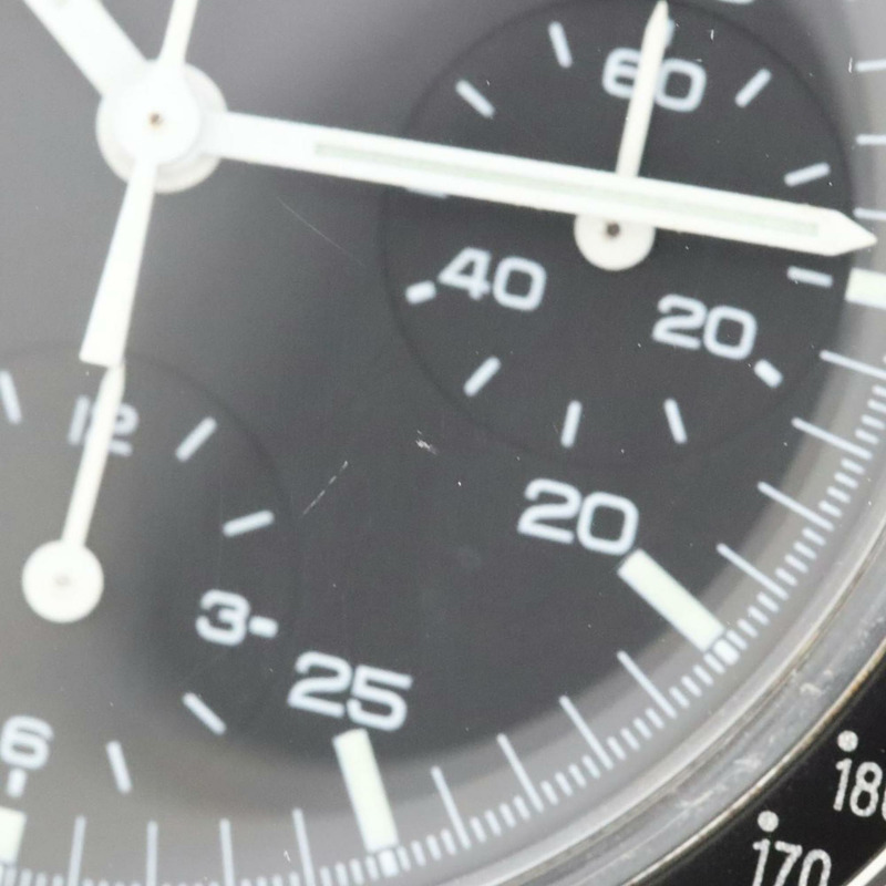 歐米茄超霸系列3510.50不鏽鋼自動腕錶-5