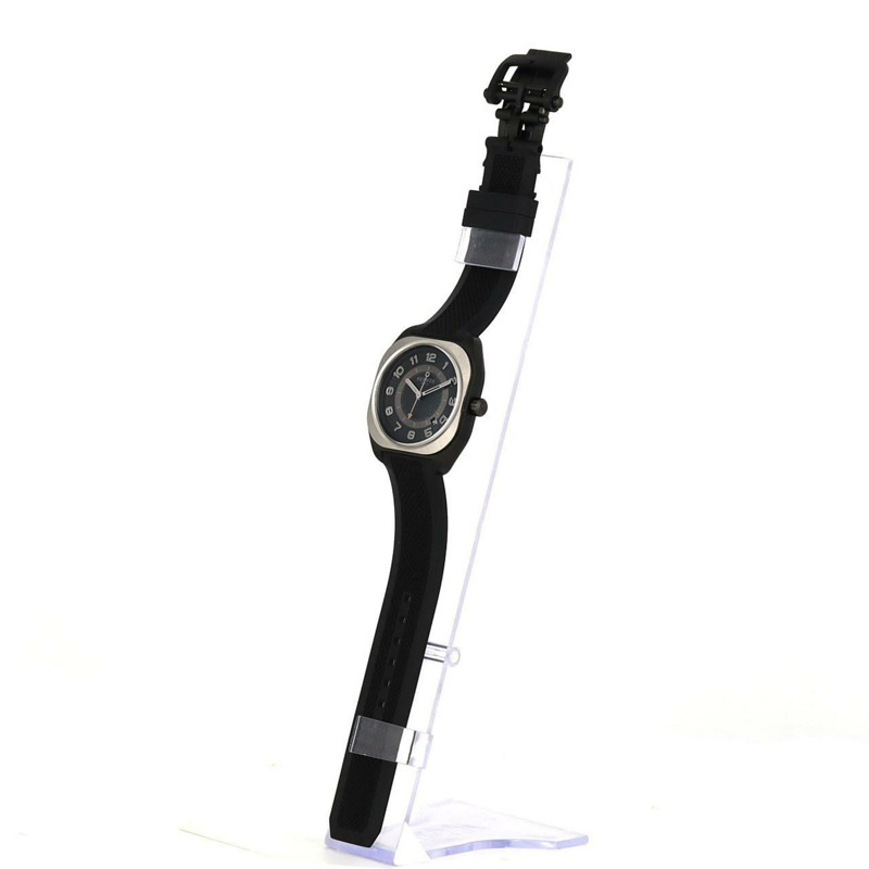 愛馬仕 H08 DLC SP1.748 TI 自動腕錶-1