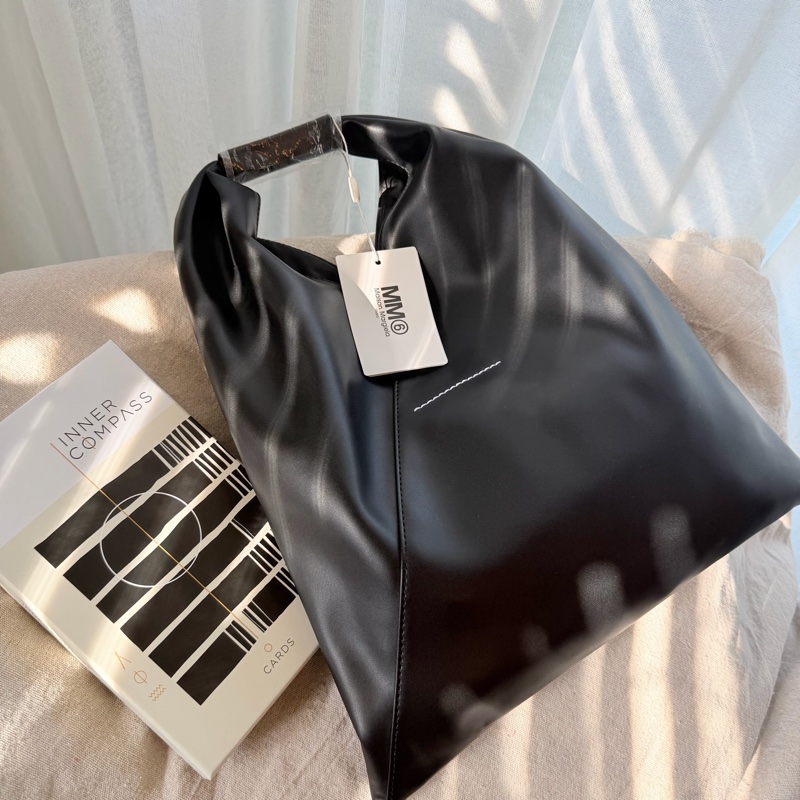 Maison Margiela MM6 Japanese Bag Small 經典三角托特包-0