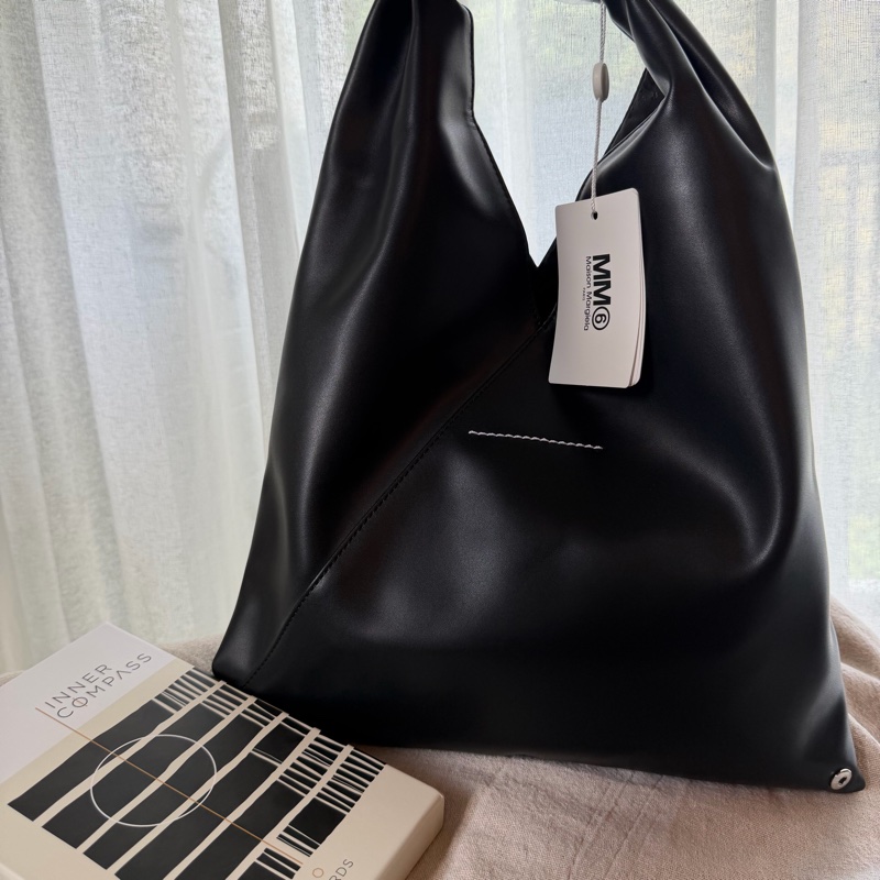 Maison Margiela MM6 Japanese Bag Small 經典三角托特包-1