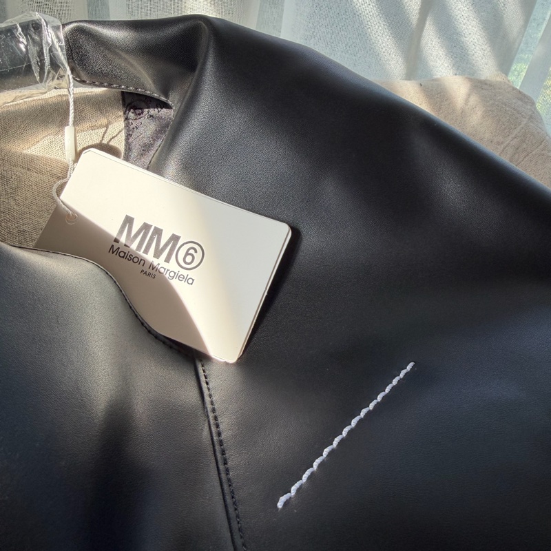 Maison Margiela MM6 Japanese Bag Small 經典三角托特包-2