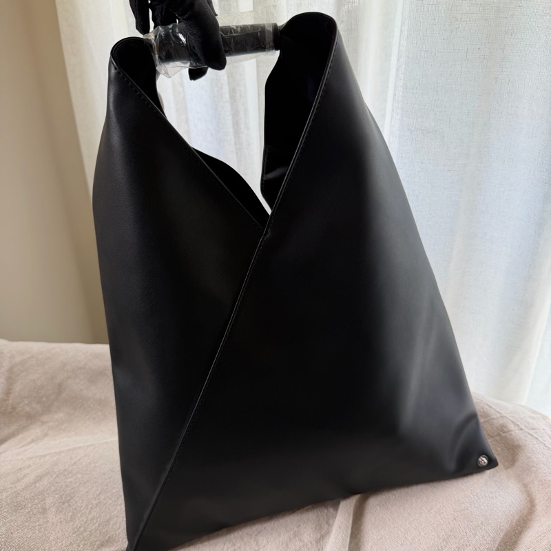Maison Margiela MM6 Japanese Bag Small 經典三角托特包-6