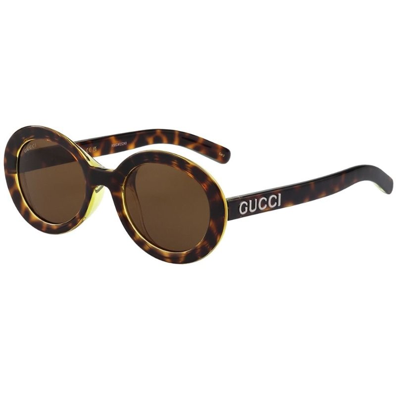 GUCCI 太陽眼鏡(琥珀色)-1