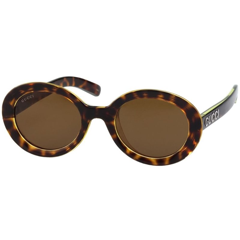 GUCCI 太陽眼鏡(琥珀色)-2