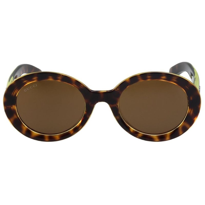 GUCCI 太陽眼鏡(琥珀色)-3