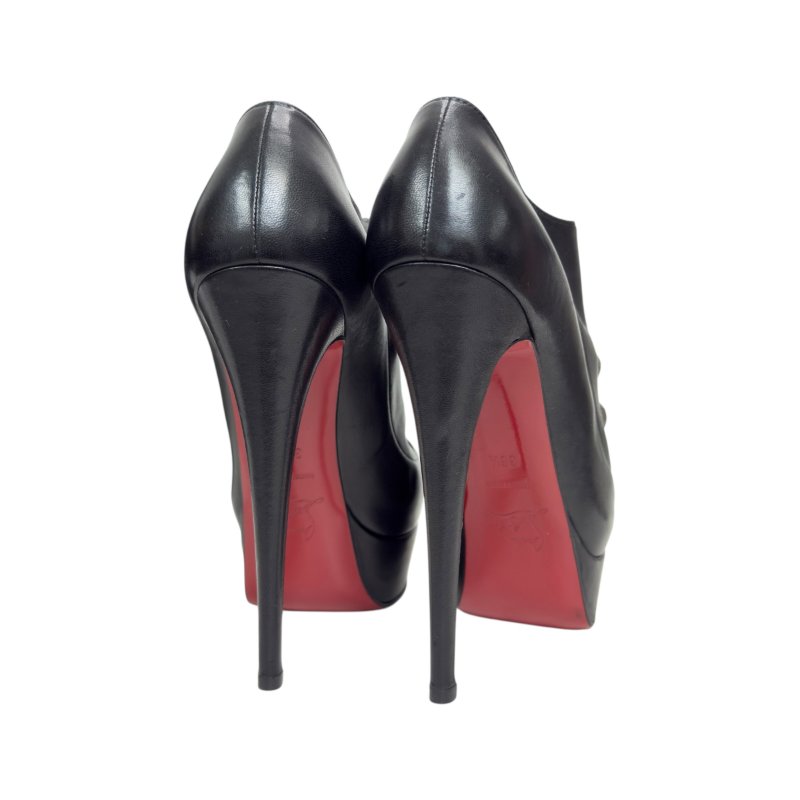 CHRISTIAN LOUBOUTIN 高踭鞋 130MM-6