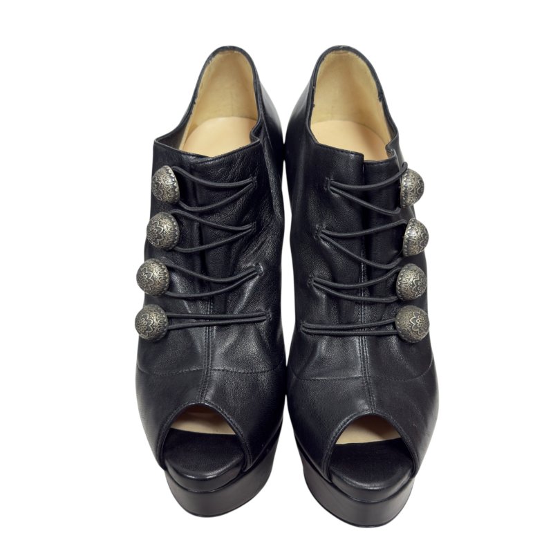 CHRISTIAN LOUBOUTIN 高踭鞋 130MM-9