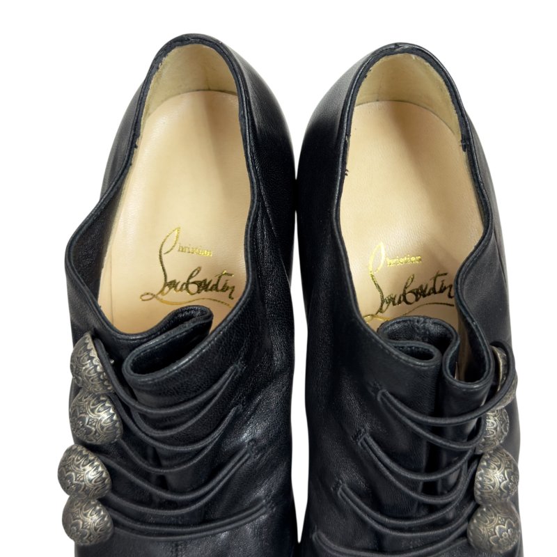 CHRISTIAN LOUBOUTIN 高踭鞋 130MM-10