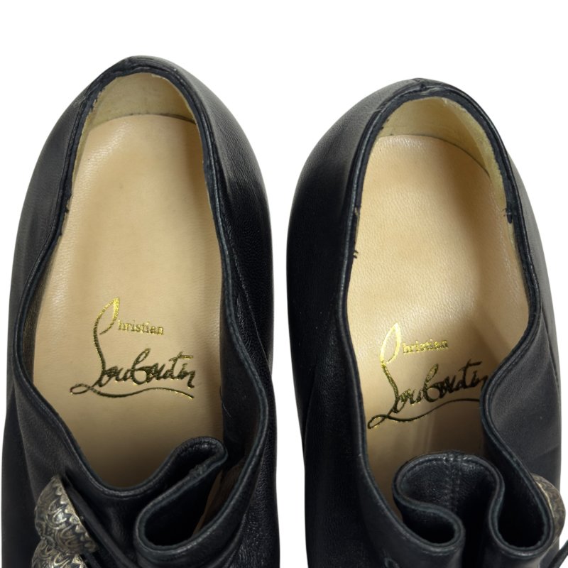 CHRISTIAN LOUBOUTIN 高踭鞋 130MM-11