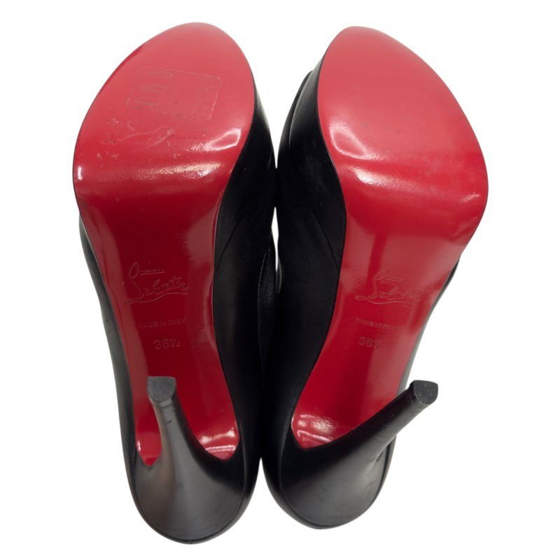 CHRISTIAN LOUBOUTIN 高踭鞋 130MM-12