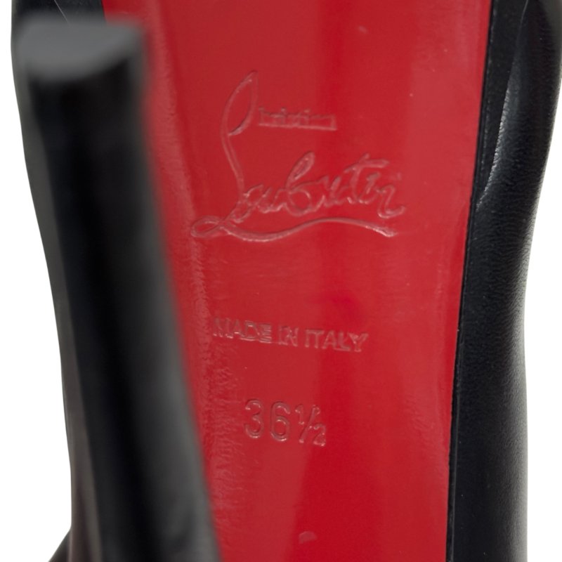 CHRISTIAN LOUBOUTIN 高踭鞋 130MM-13