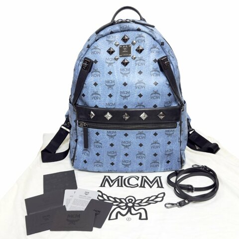 MCM 一袋2用 背包