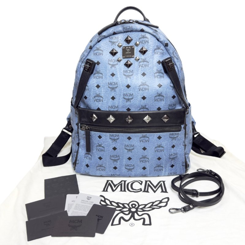 MCM 一袋2用 背包-0