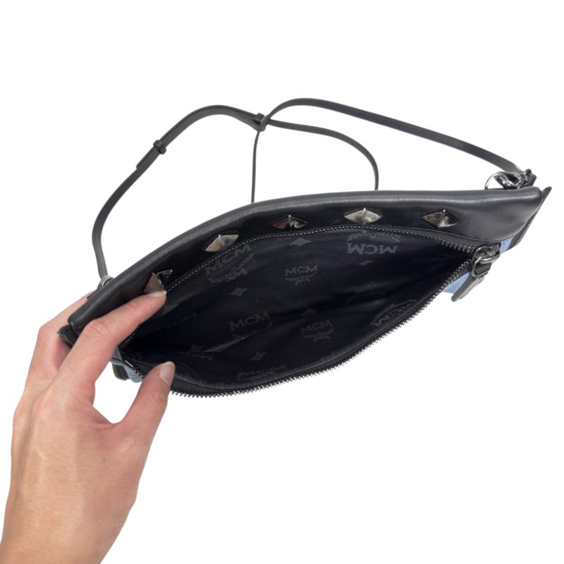 MCM 一袋2用 背包-4