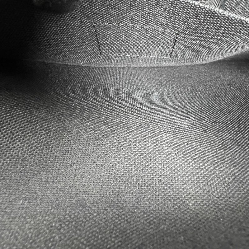 LV M64064/晶片款 黑皮革三合一包-6