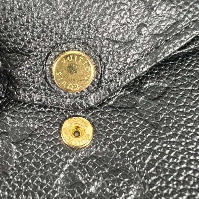 LV M64064/晶片款 黑皮革三合一包-12