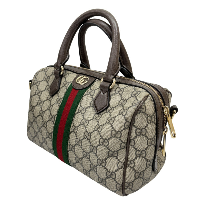 Ophidia Medium Boston Bag 【GUCCI 古馳】 836825-1