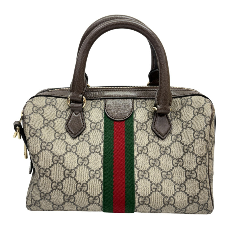 Ophidia Medium Boston Bag 【GUCCI 古馳】 836825-2