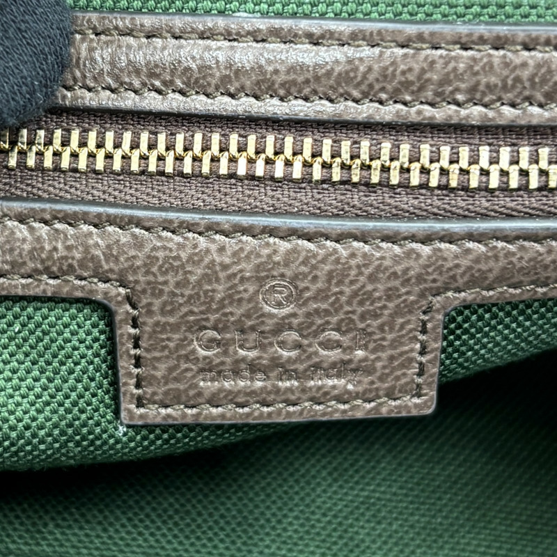 Ophidia Medium Boston Bag 【GUCCI 古馳】 836825-6