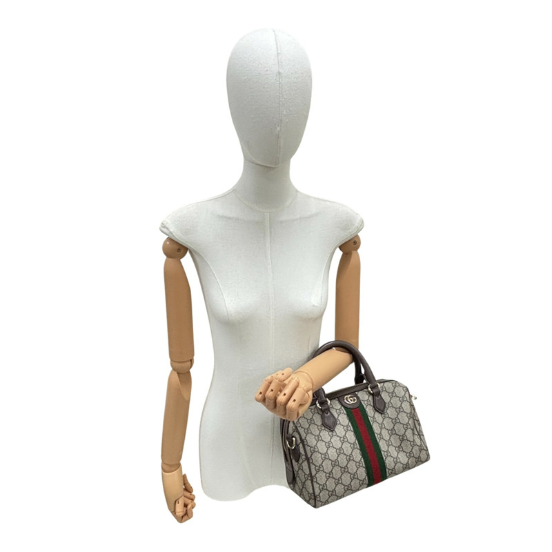 Ophidia Medium Boston Bag 【GUCCI 古馳】 836825-8