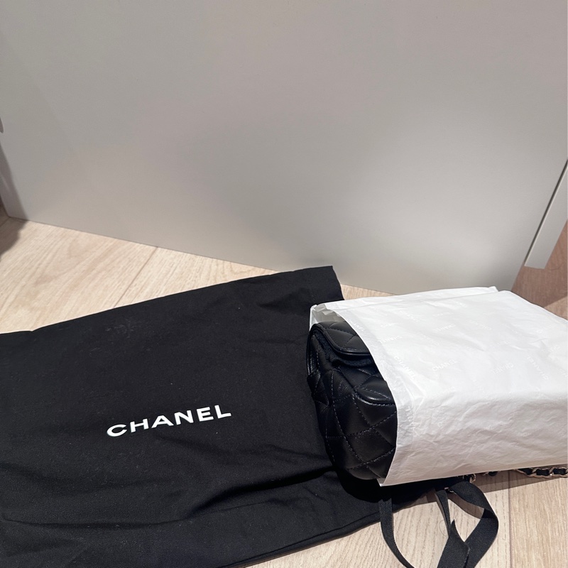 Chanel CF 鑽石提把 芯片款-3