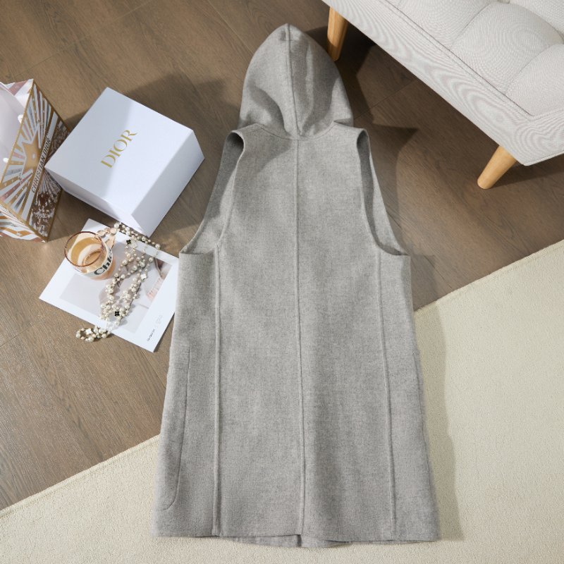 ❤️ CHLOE 設計款 長外套 搭配出你的獨特秋冬造型-6