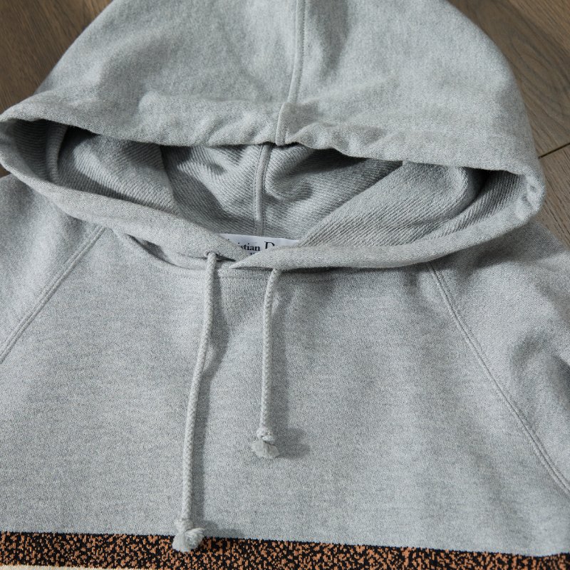 ❤️ DIOR LOGO款 精致圖案 百搭款式 連帽衫-5