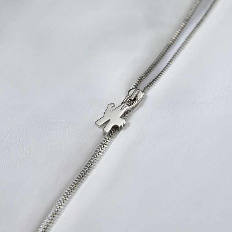 ❤️ MONCLER Gamme Rouge 紅標線 蕾絲裝飾外套 全新帶吊牌-3