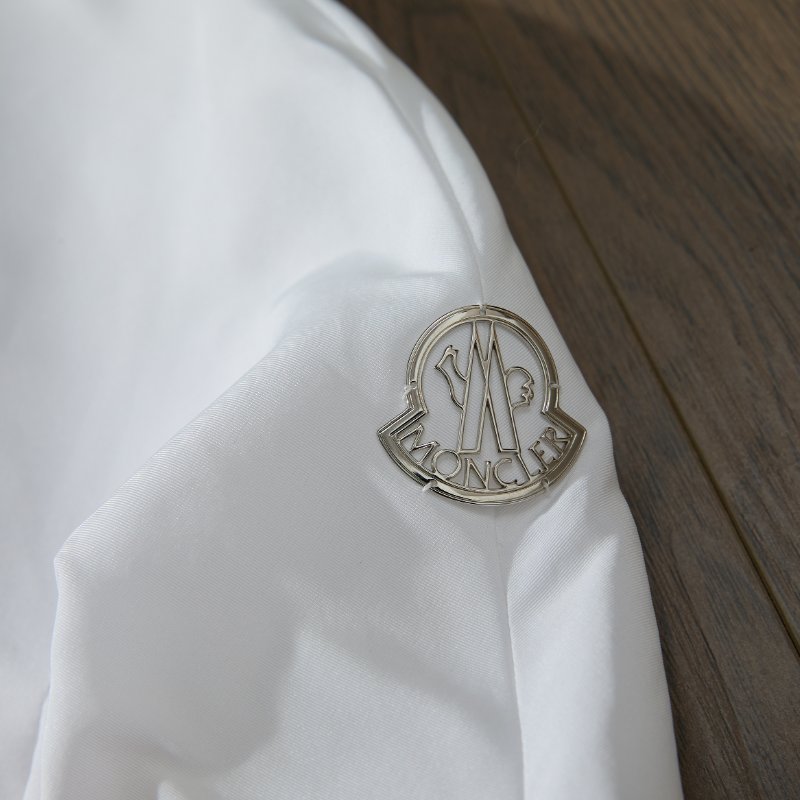 ❤️ MONCLER Gamme Rouge 紅標線 蕾絲裝飾外套 全新帶吊牌-5