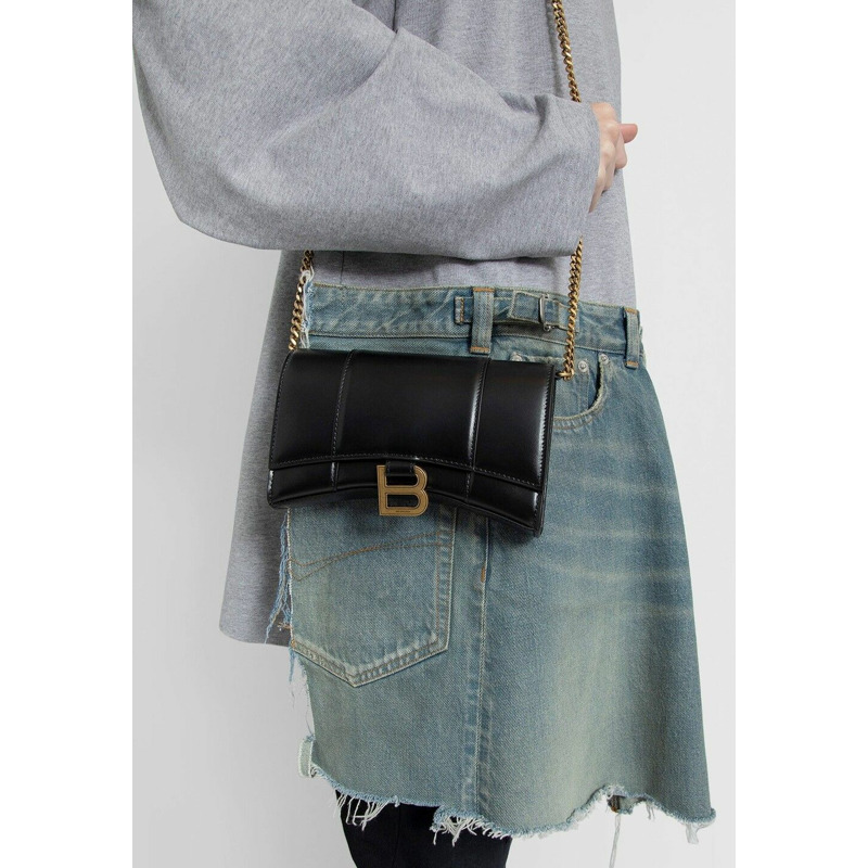 BALENCIAGA 沙漏包 656050 1QJ4M-15