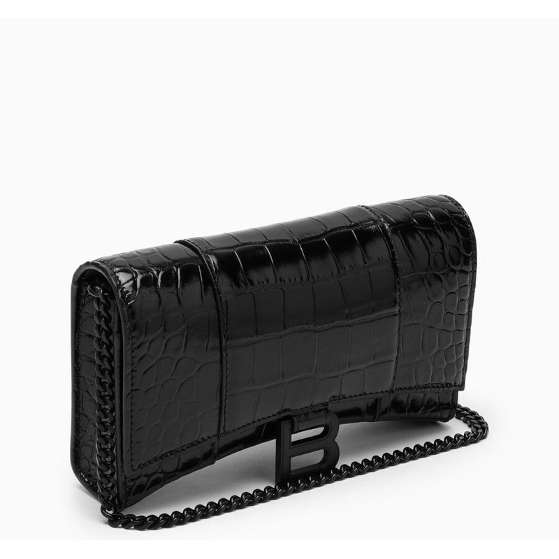 BALENCIAGA 沙漏包 656050 1LR67-1