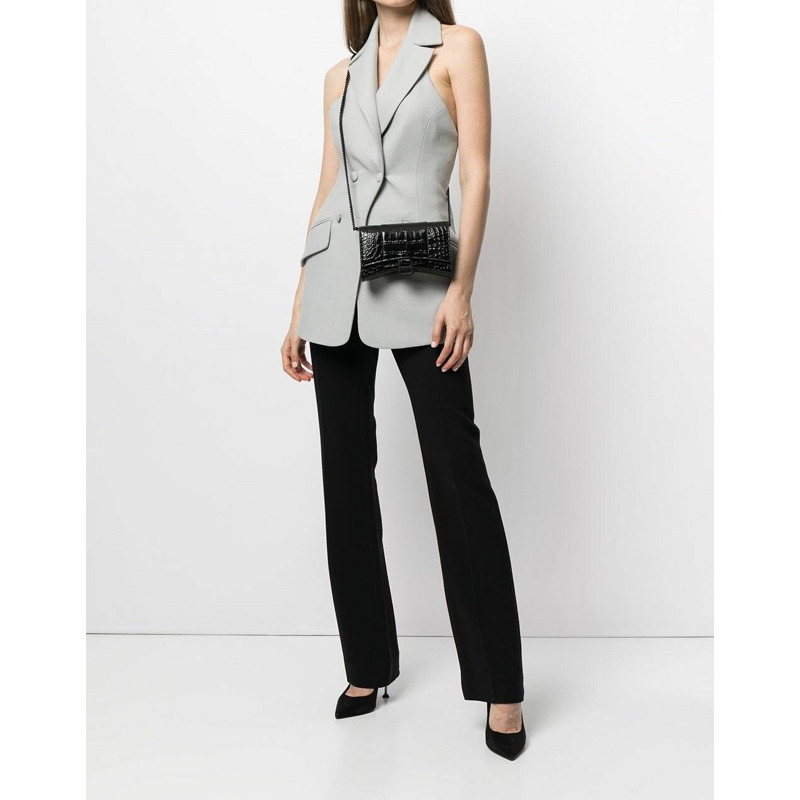 BALENCIAGA 沙漏包 656050 1LR67-8