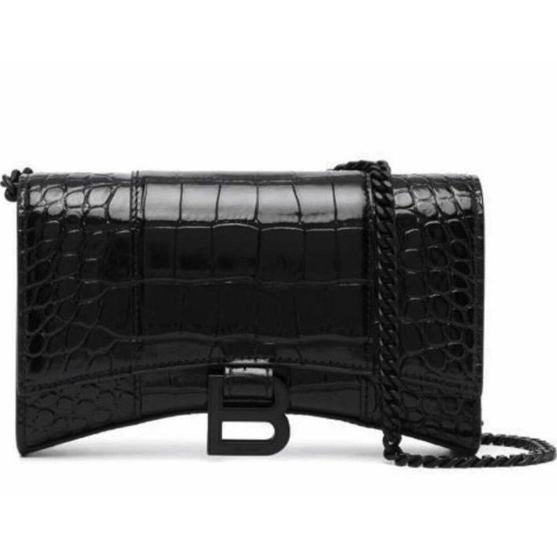 BALENCIAGA 沙漏包 656050 1LR67-9