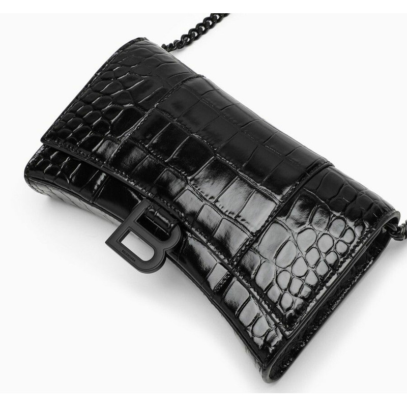BALENCIAGA 沙漏包 656050 1LR67-12
