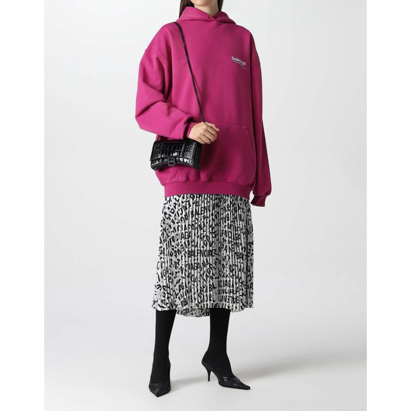 BALENCIAGA 沙漏包 656050 1LR67-16