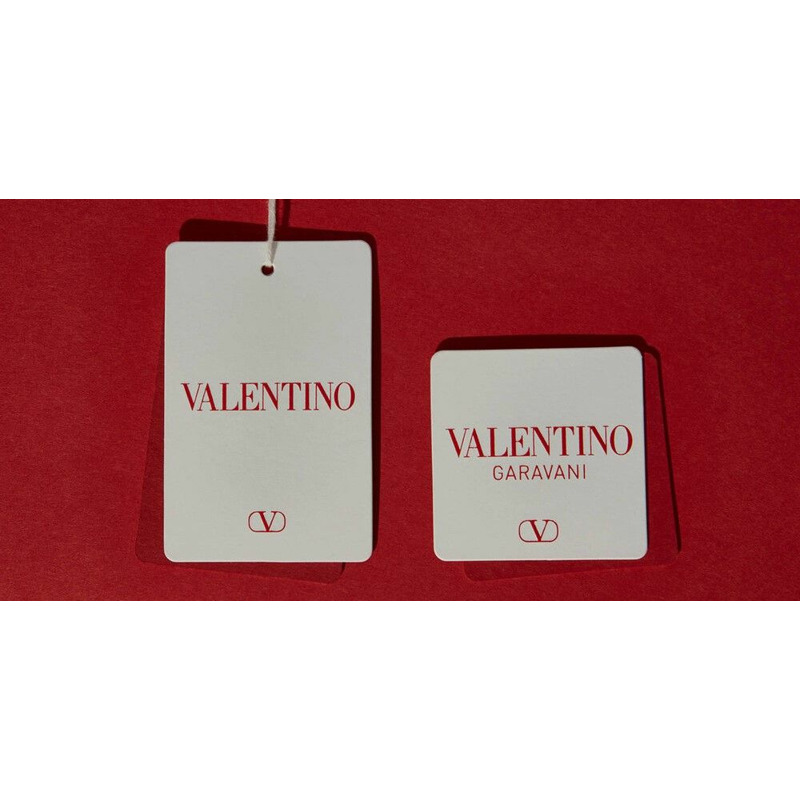 VALENTINO 羅馬鉚釘錢包-7