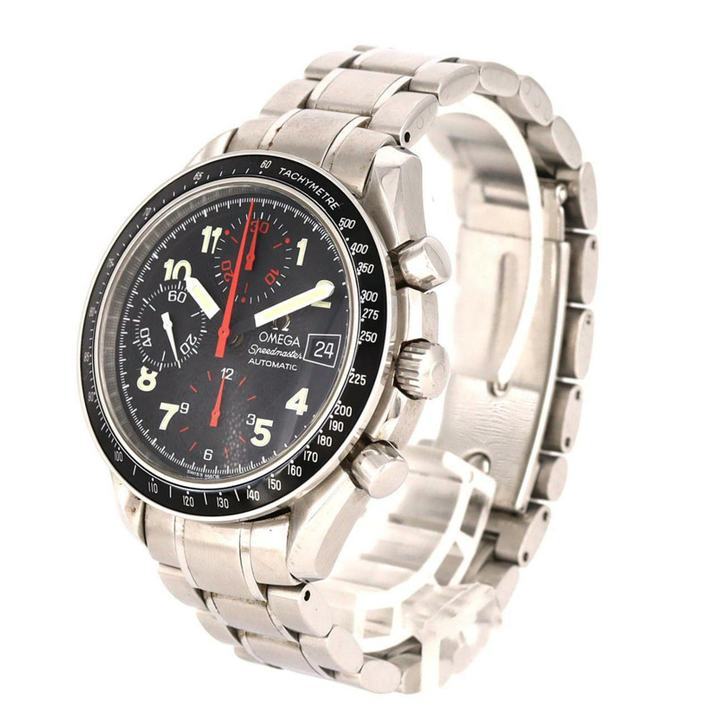 歐米茄超霸系列 Mark 40 3513.53 不鏽鋼自動腕錶-1