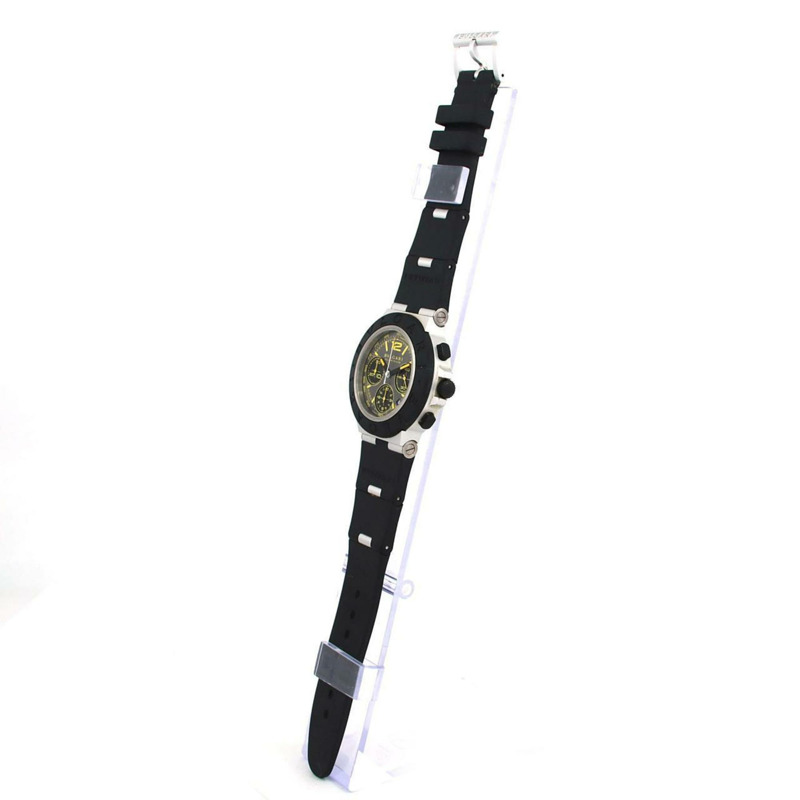 寶格麗鋁製 Gran Turismo Limited BB41ATCH 103893 自動腕錶-1