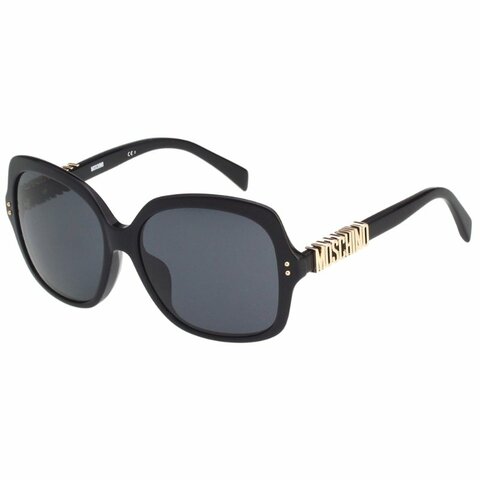 Moschino太陽眼鏡(黑色)