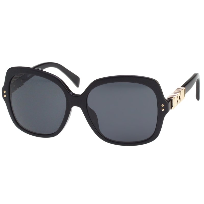 Moschino太陽眼鏡(黑色)-1