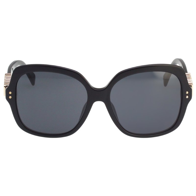 Moschino太陽眼鏡(黑色)-3