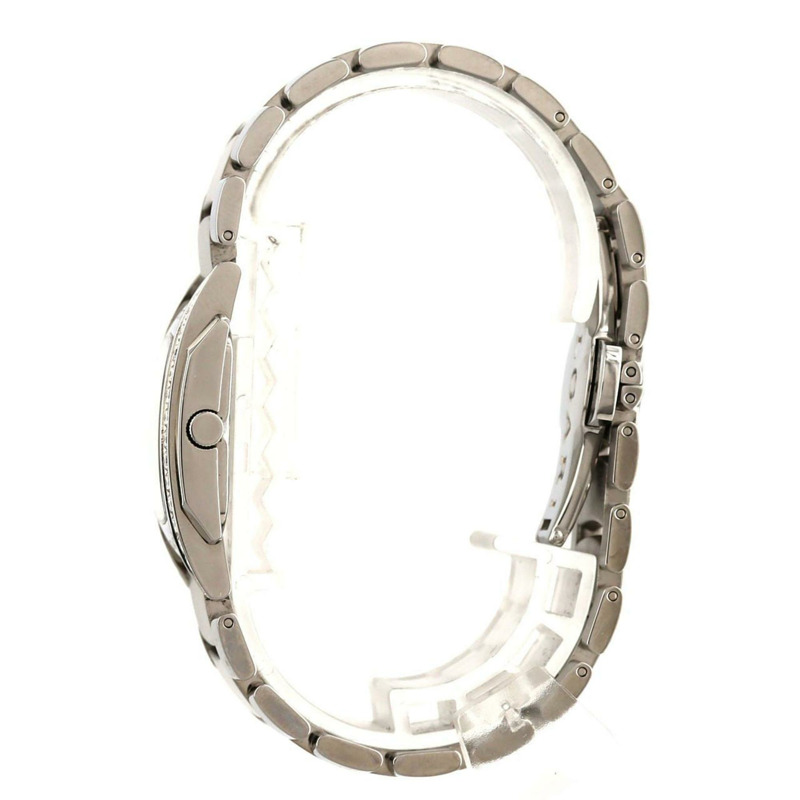 寶格麗 Assioma D AA35S AA35C6SDS 不鏽鋼石英錶-2