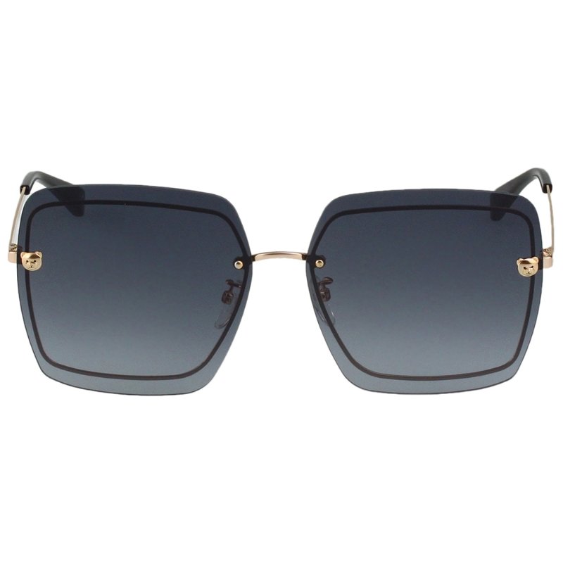 Moschino小熊太陽眼鏡(湖水綠)-3