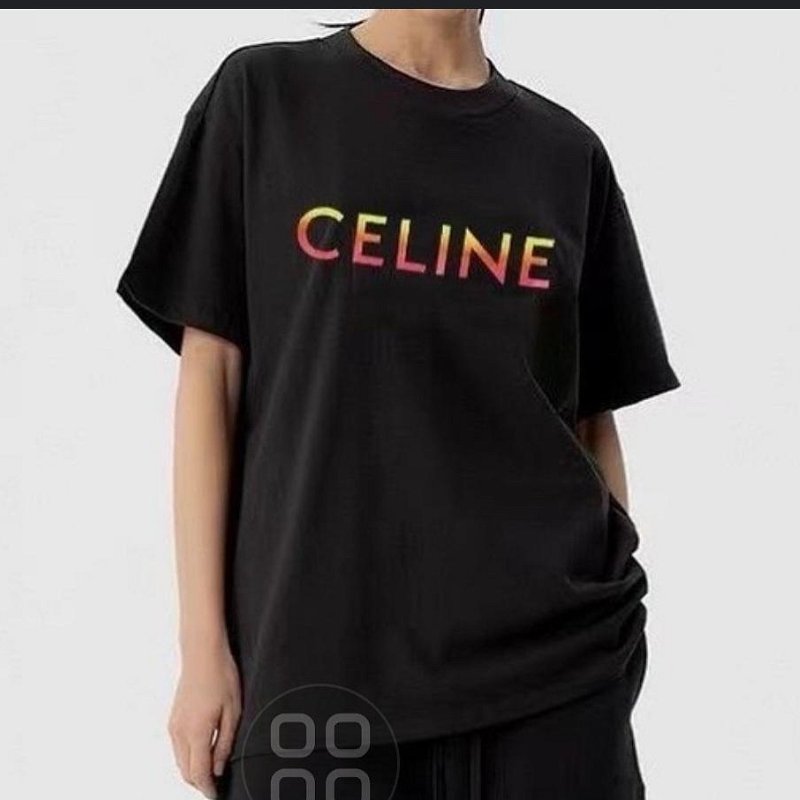 💎Han's house精品服飾💎CELINE T恤 短袖 短T-1